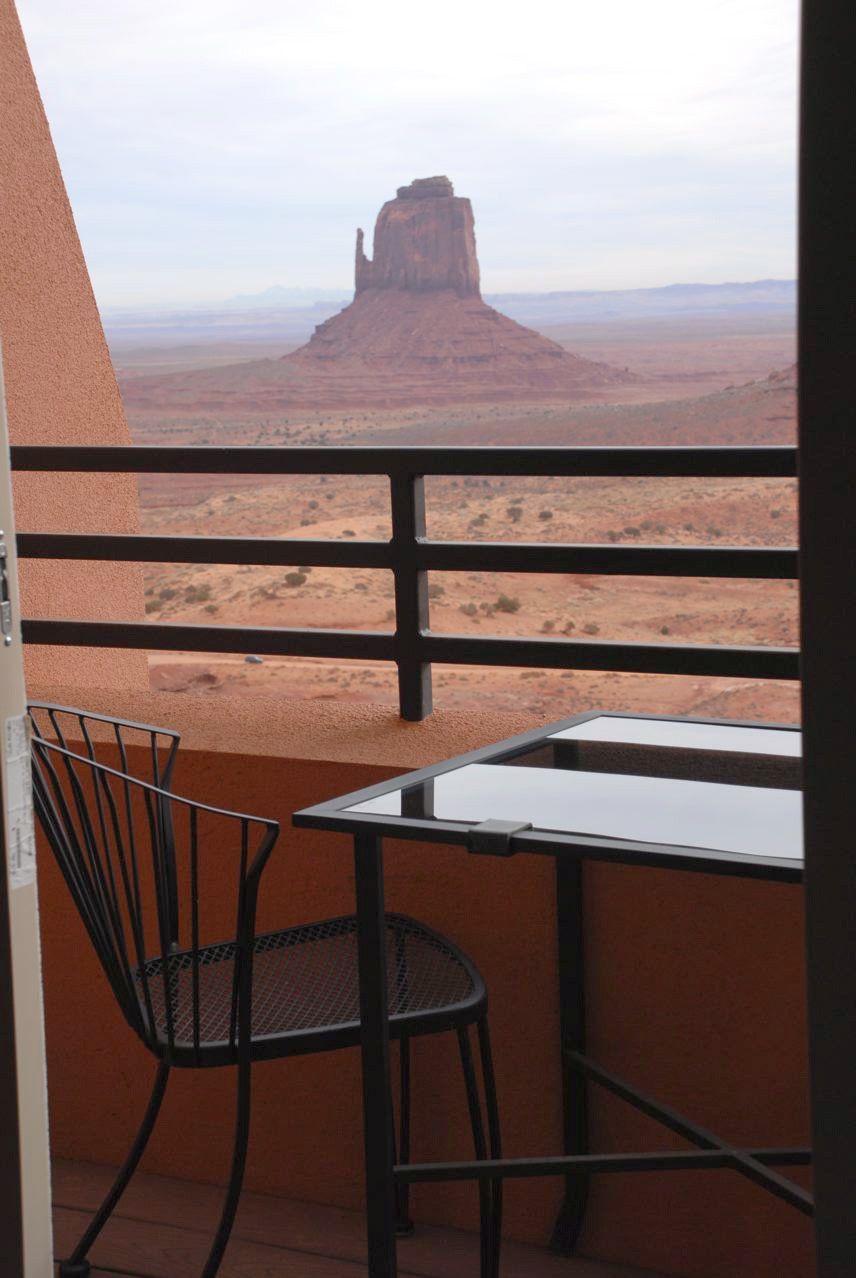 The View Hotel Monument Valley Eksteriør billede