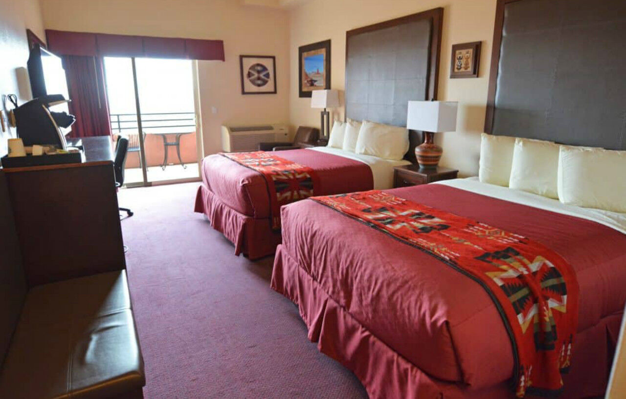 The View Hotel Monument Valley Eksteriør billede